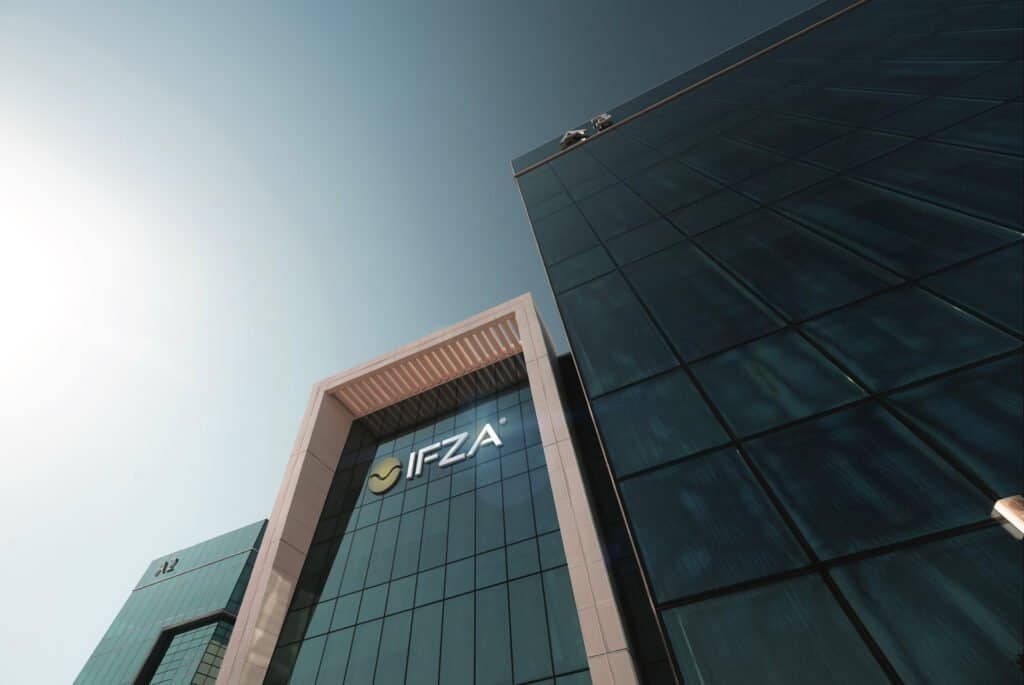 IFZA offices