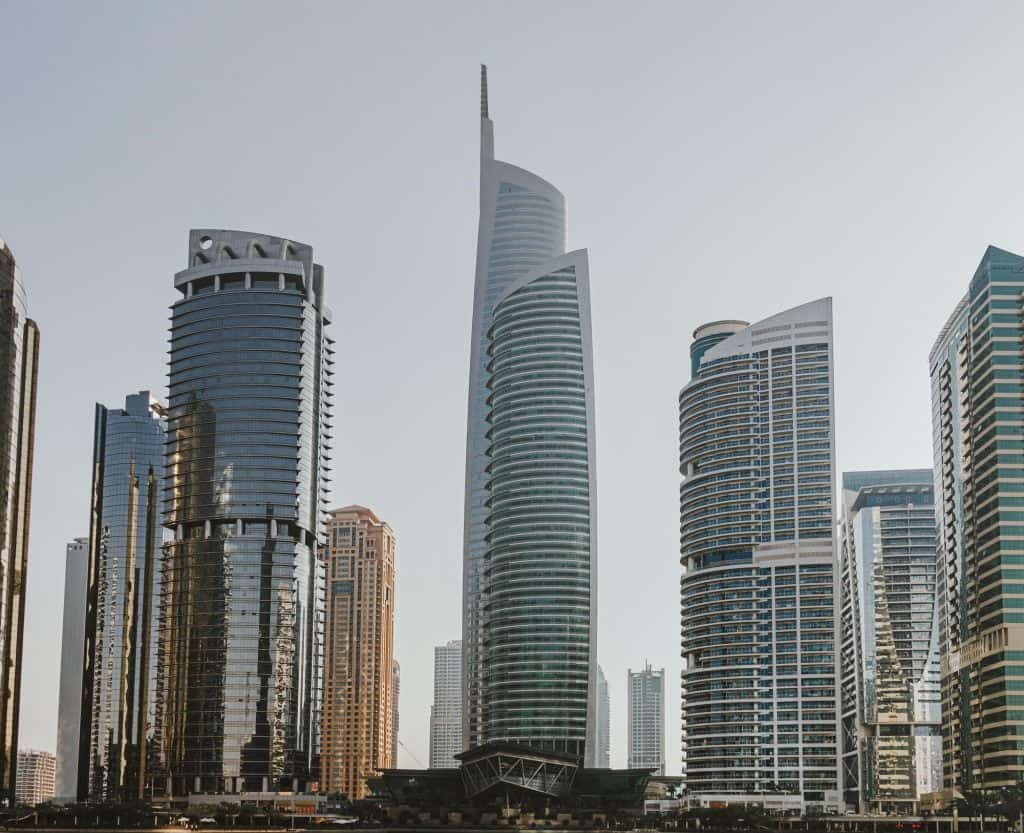 Dubai Offices
