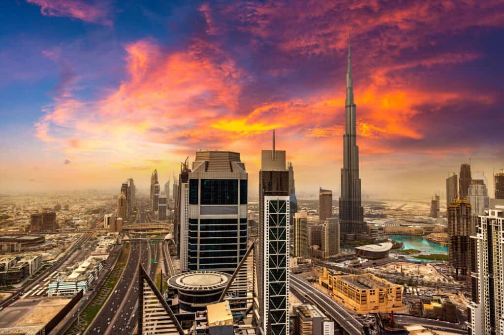 IFZA Free Zone in Dubai